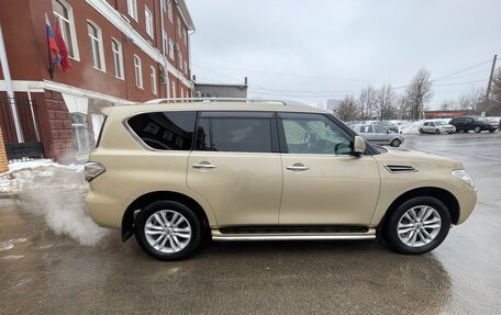 Nissan Patrol, 2012 год, 1 930 000 рублей, 8 фотография