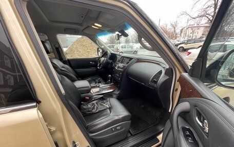 Nissan Patrol, 2012 год, 1 930 000 рублей, 12 фотография