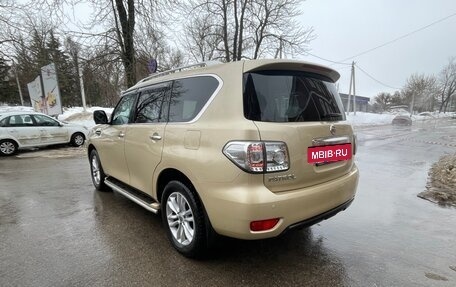 Nissan Patrol, 2012 год, 1 930 000 рублей, 5 фотография