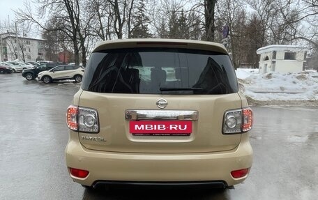 Nissan Patrol, 2012 год, 1 930 000 рублей, 6 фотография