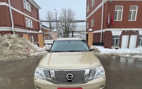 Nissan Patrol, 2012 год, 1 930 000 рублей, 2 фотография