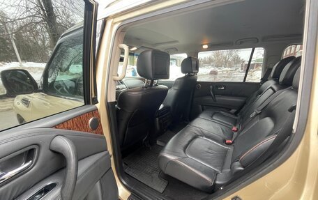 Nissan Patrol, 2012 год, 1 930 000 рублей, 13 фотография