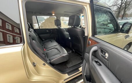 Nissan Patrol, 2012 год, 1 930 000 рублей, 14 фотография