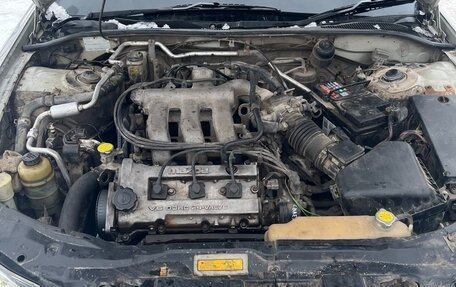 Mazda Millenia I рестайлинг, 2001 год, 280 000 рублей, 10 фотография