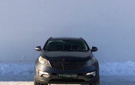 KIA Sportage III, 2010 год, 1 000 000 рублей, 2 фотография