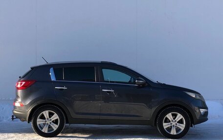 KIA Sportage III, 2010 год, 1 000 000 рублей, 4 фотография