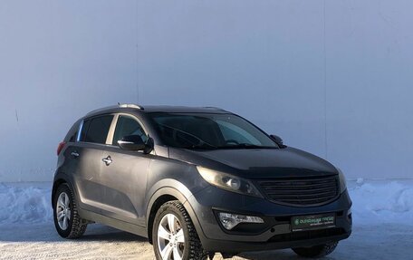 KIA Sportage III, 2010 год, 1 000 000 рублей, 3 фотография