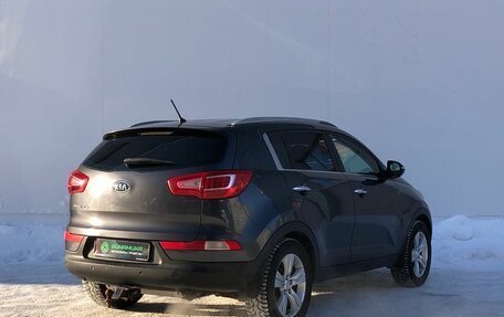 KIA Sportage III, 2010 год, 1 000 000 рублей, 5 фотография