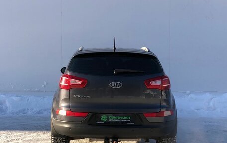 KIA Sportage III, 2010 год, 1 000 000 рублей, 6 фотография