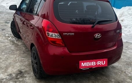 Hyundai i20 IB рестайлинг, 2010 год, 750 000 рублей, 3 фотография