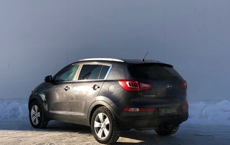 KIA Sportage III, 2010 год, 1 000 000 рублей, 7 фотография