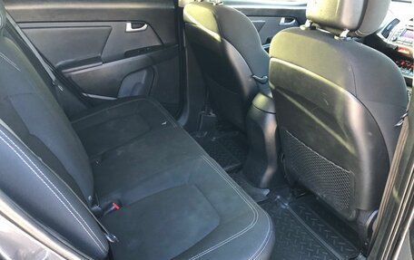 KIA Sportage III, 2010 год, 1 000 000 рублей, 10 фотография