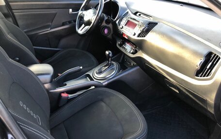 KIA Sportage III, 2010 год, 1 000 000 рублей, 9 фотография