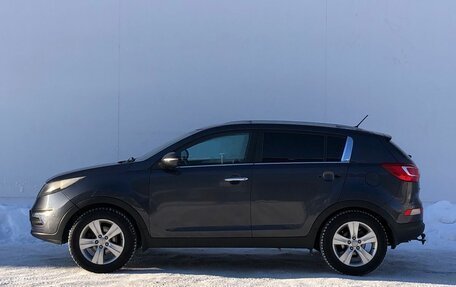 KIA Sportage III, 2010 год, 1 000 000 рублей, 8 фотография