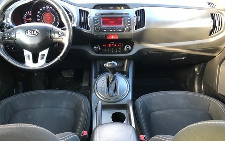 KIA Sportage III, 2010 год, 1 000 000 рублей, 11 фотография