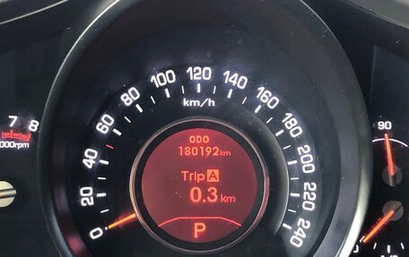 KIA Sportage III, 2010 год, 1 000 000 рублей, 19 фотография