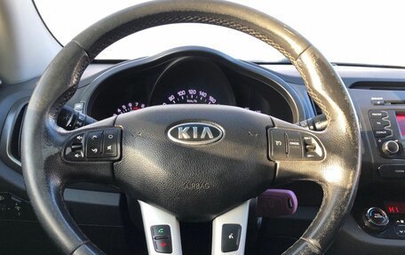 KIA Sportage III, 2010 год, 1 000 000 рублей, 18 фотография