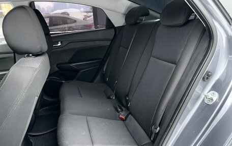 Hyundai Solaris II рестайлинг, 2018 год, 1 359 000 рублей, 20 фотография