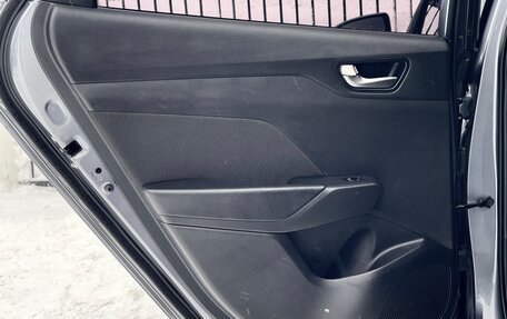 Hyundai Solaris II рестайлинг, 2018 год, 1 359 000 рублей, 18 фотография