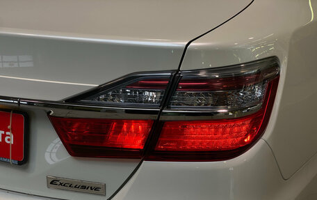 Toyota Camry, 2017 год, 2 700 000 рублей, 8 фотография