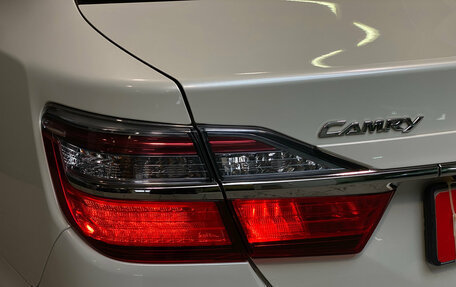 Toyota Camry, 2017 год, 2 700 000 рублей, 7 фотография