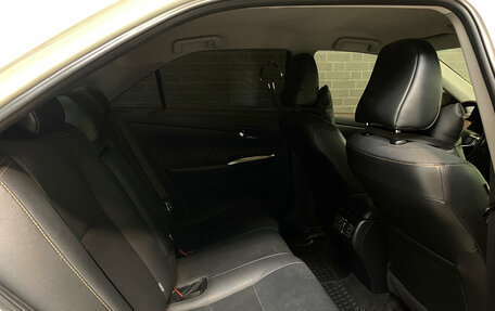 Toyota Camry, 2017 год, 2 700 000 рублей, 11 фотография