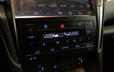 Toyota Camry, 2017 год, 2 700 000 рублей, 13 фотография