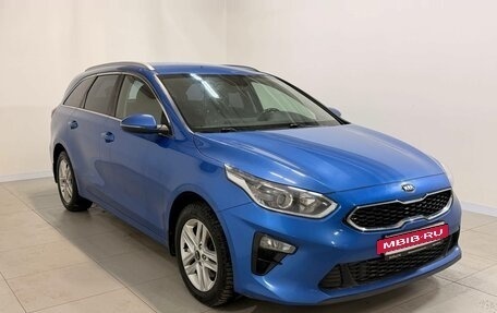 KIA cee'd III, 2021 год, 2 050 000 рублей, 3 фотография