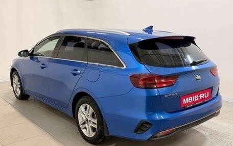 KIA cee'd III, 2021 год, 2 050 000 рублей, 4 фотография