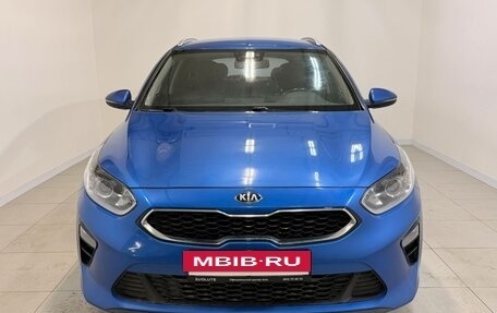KIA cee'd III, 2021 год, 2 050 000 рублей, 2 фотография