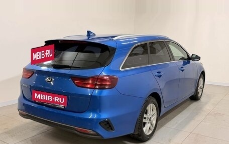 KIA cee'd III, 2021 год, 2 050 000 рублей, 5 фотография