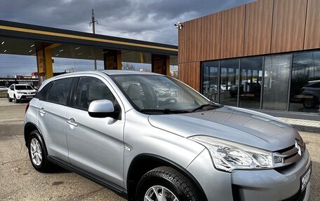Citroen C4 Aircross, 2012 год, 1 050 000 рублей, 3 фотография