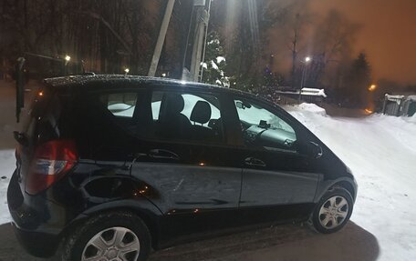 Mercedes-Benz A-Класс, 2012 год, 660 000 рублей, 3 фотография