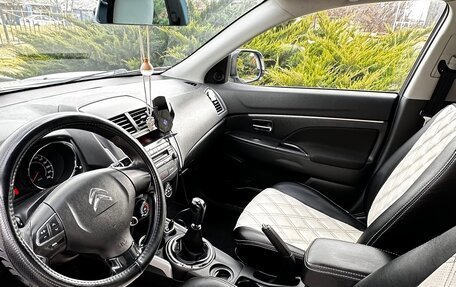 Citroen C4 Aircross, 2012 год, 1 050 000 рублей, 5 фотография