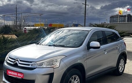 Citroen C4 Aircross, 2012 год, 1 050 000 рублей, 2 фотография