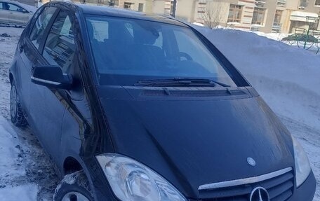 Mercedes-Benz A-Класс, 2012 год, 660 000 рублей, 2 фотография