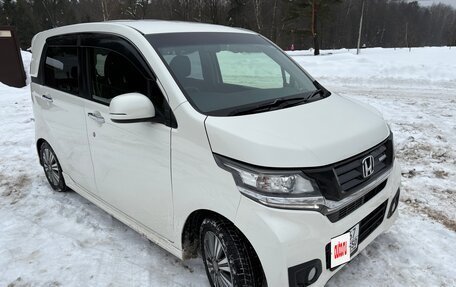 Honda N-WGN I рестайлинг, 2015 год, 900 000 рублей, 6 фотография