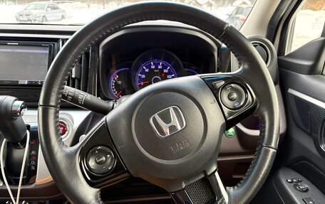 Honda N-WGN I рестайлинг, 2015 год, 900 000 рублей, 11 фотография