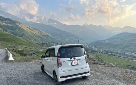 Honda N-WGN I рестайлинг, 2015 год, 900 000 рублей, 8 фотография