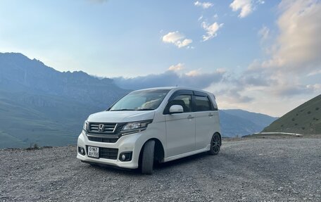 Honda N-WGN I рестайлинг, 2015 год, 900 000 рублей, 9 фотография