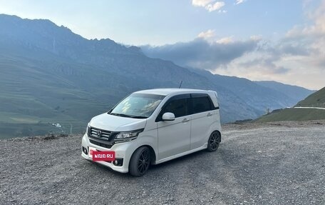 Honda N-WGN I рестайлинг, 2015 год, 900 000 рублей, 10 фотография