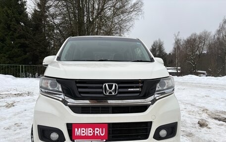Honda N-WGN I рестайлинг, 2015 год, 900 000 рублей, 2 фотография