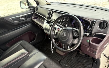 Honda N-WGN I рестайлинг, 2015 год, 900 000 рублей, 13 фотография