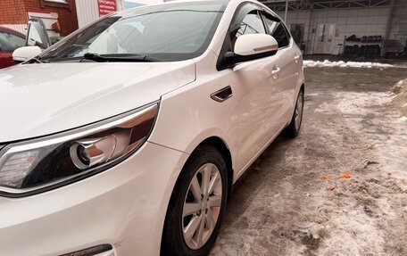 KIA Rio III рестайлинг, 2015 год, 1 249 000 рублей, 6 фотография