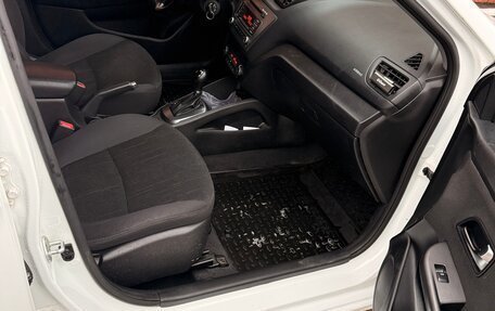 KIA Rio III рестайлинг, 2015 год, 1 249 000 рублей, 8 фотография