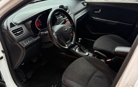 KIA Rio III рестайлинг, 2015 год, 1 249 000 рублей, 9 фотография