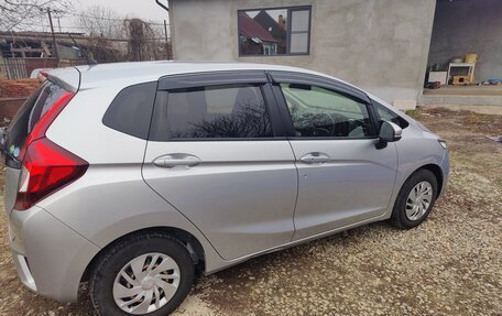 Honda Fit III, 2016 год, 1 199 000 рублей, 5 фотография