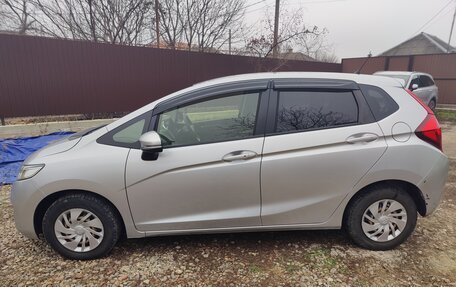 Honda Fit III, 2016 год, 1 199 000 рублей, 3 фотография