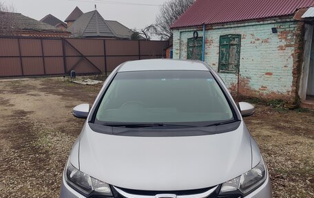 Honda Fit III, 2016 год, 1 199 000 рублей, 2 фотография