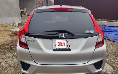 Honda Fit III, 2016 год, 1 199 000 рублей, 4 фотография